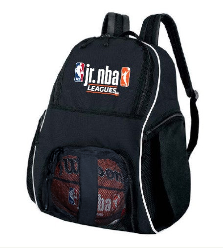 Jr. Leagues Backpack JR NBA Leagues Fan Shop