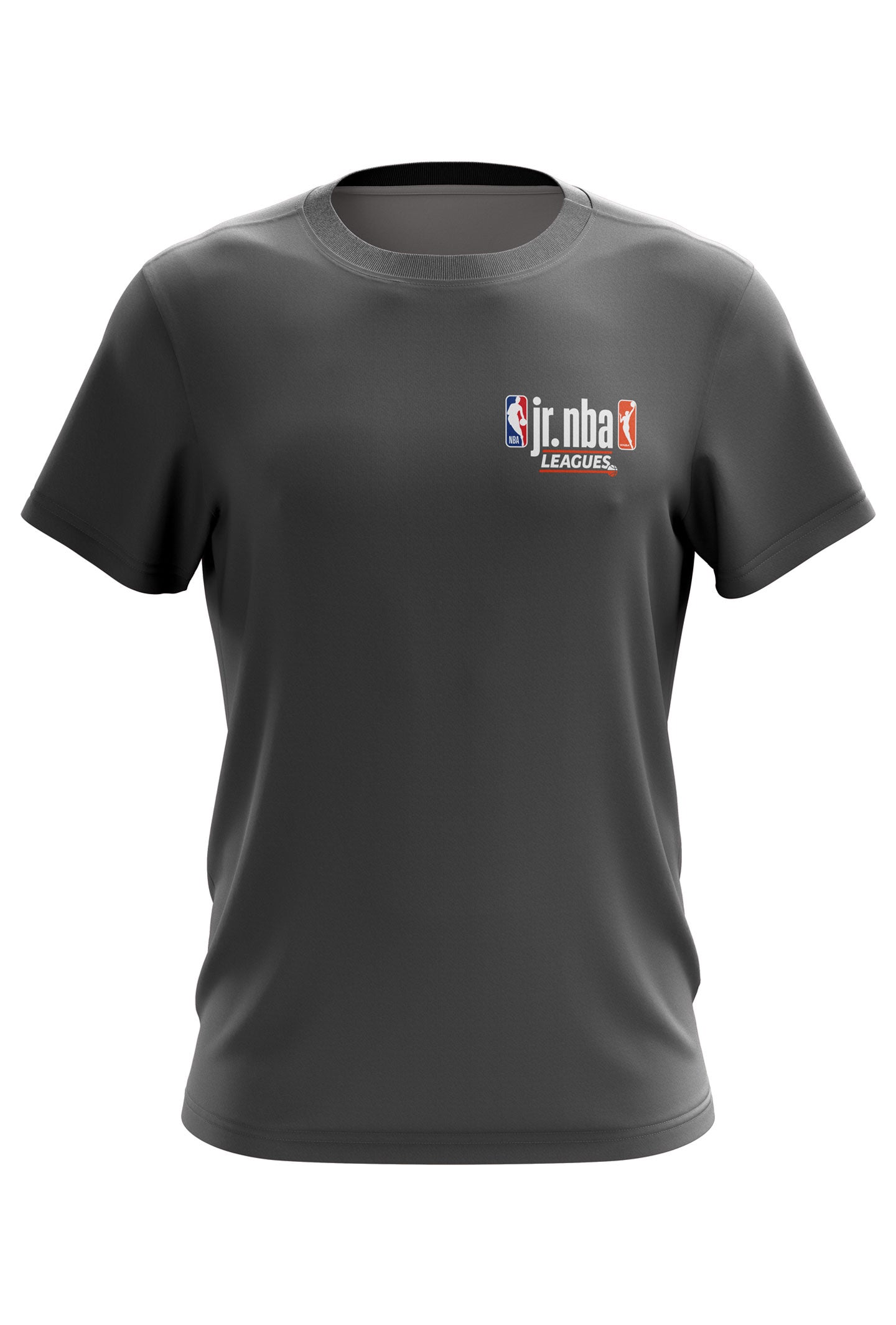 Jr. NBA Leagues Coach T Shirt