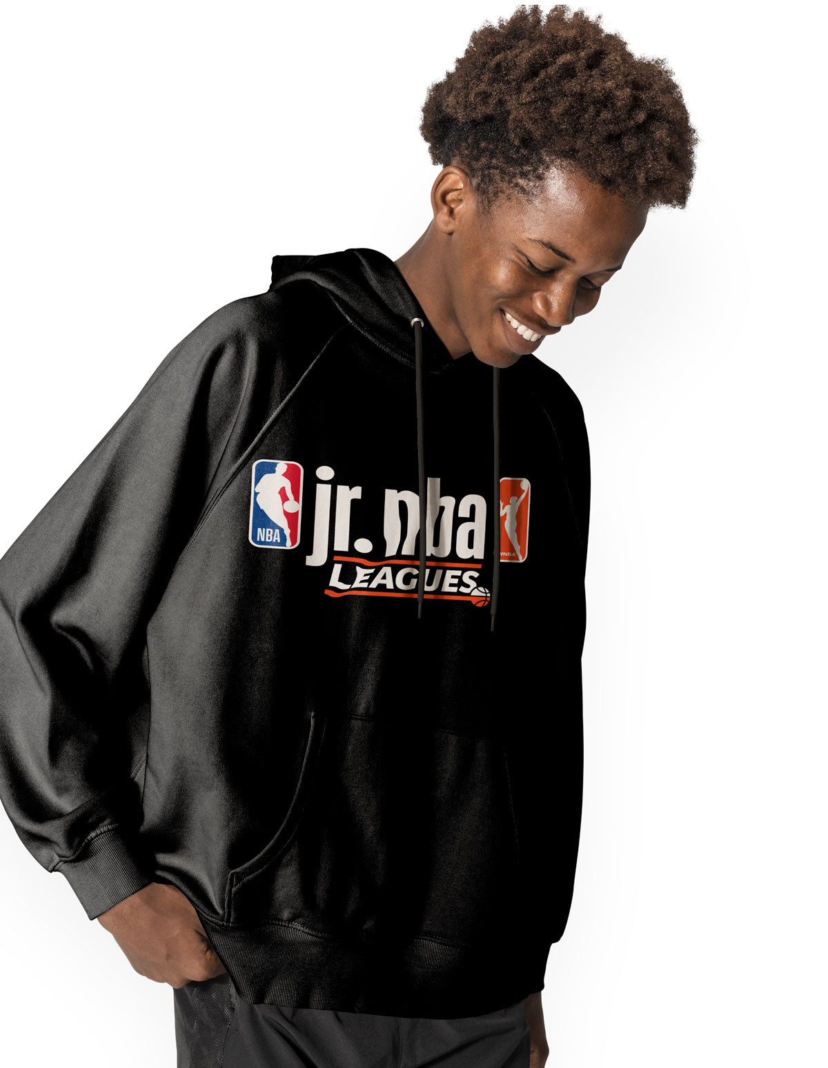 Jr. NBA Leagues Hoodie