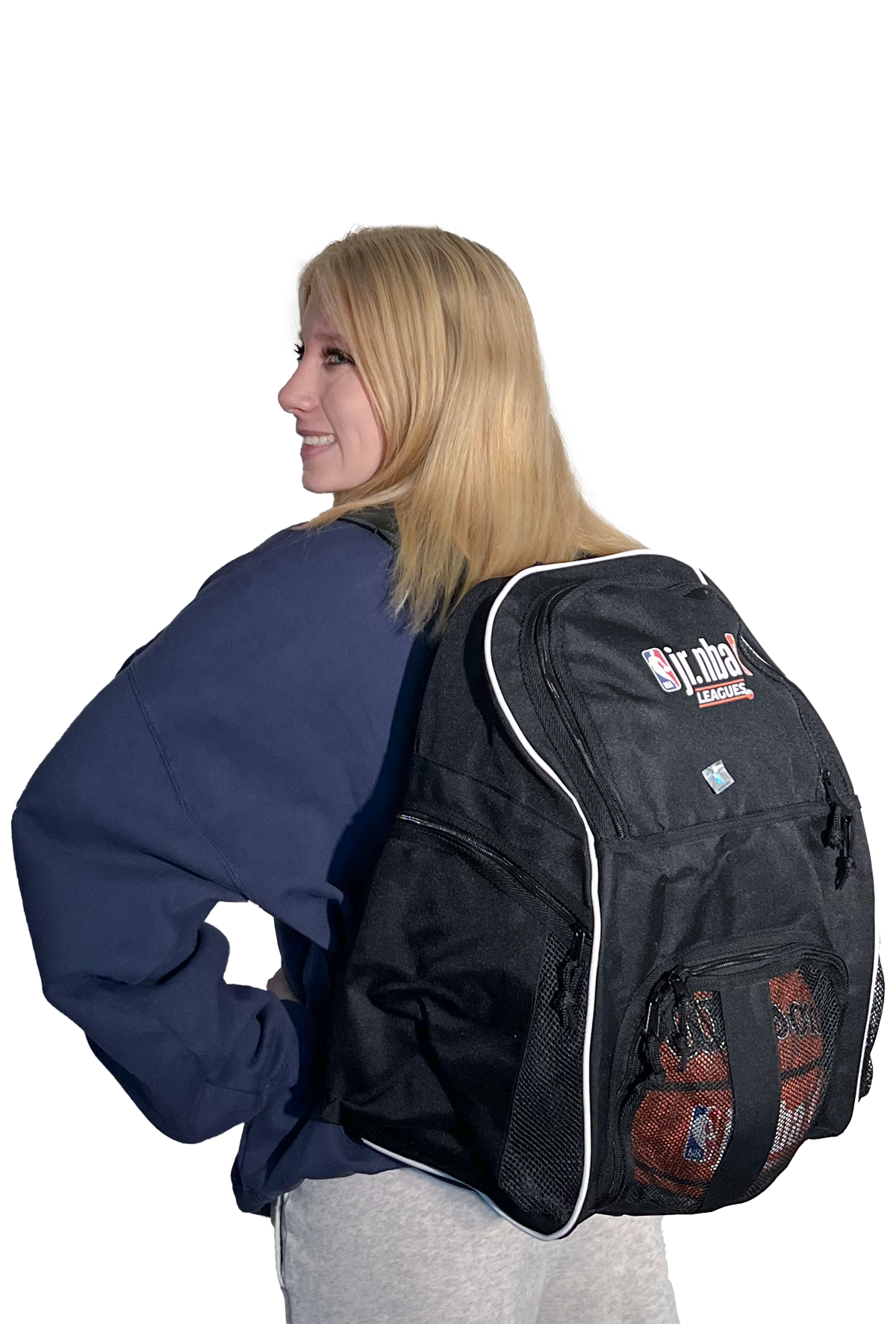 Jr. Leagues Backpack – JR NBA Leagues Fan Shop